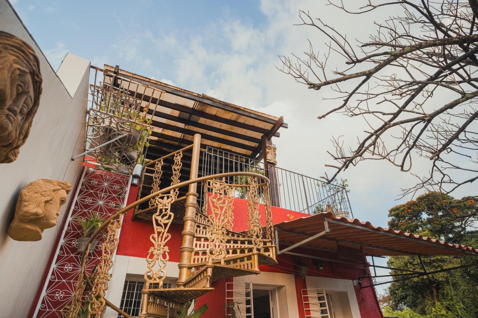 Casa Mirar Recife De Olinda Daire Dış mekan fotoğraf