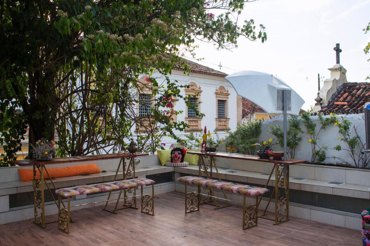 Casa Mirar Recife De Olinda Daire Dış mekan fotoğraf