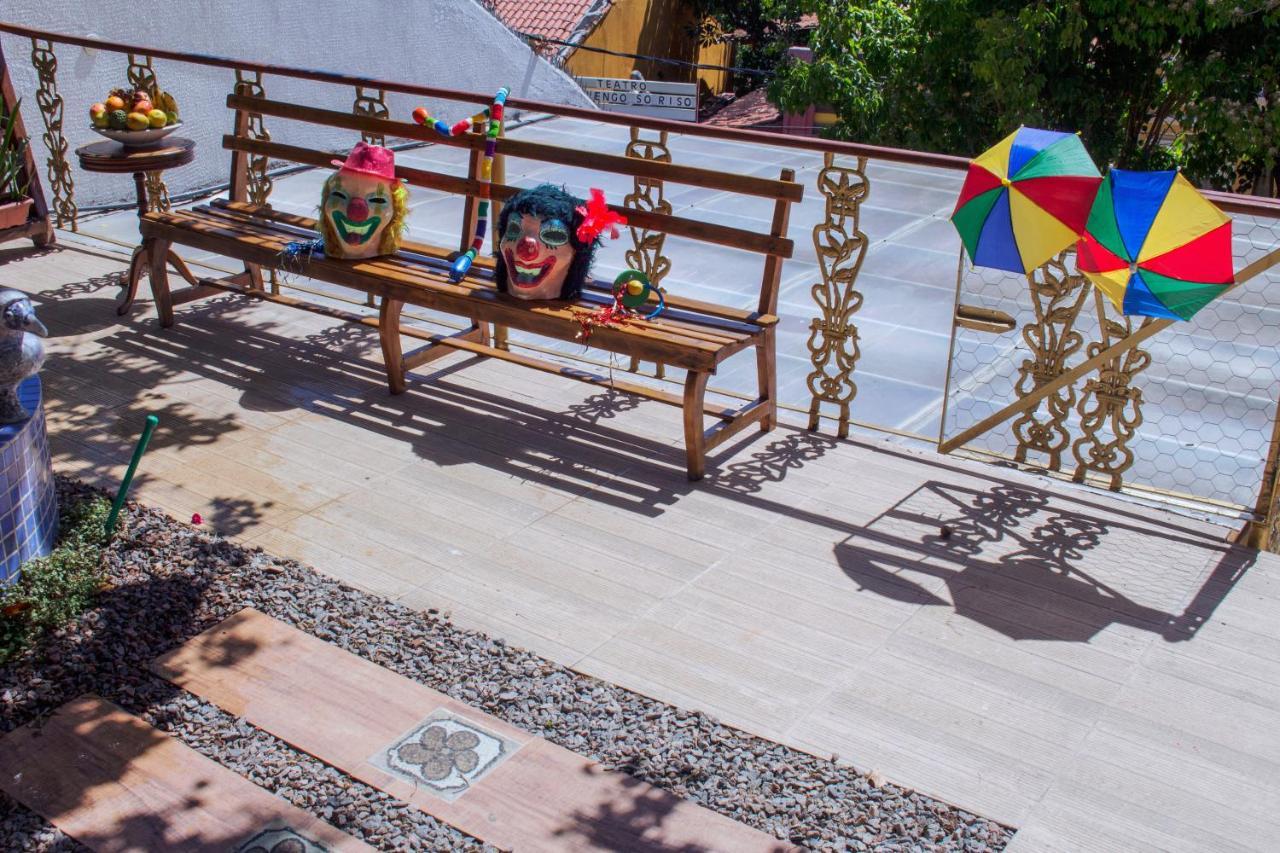 Casa Mirar Recife De Olinda Daire Dış mekan fotoğraf