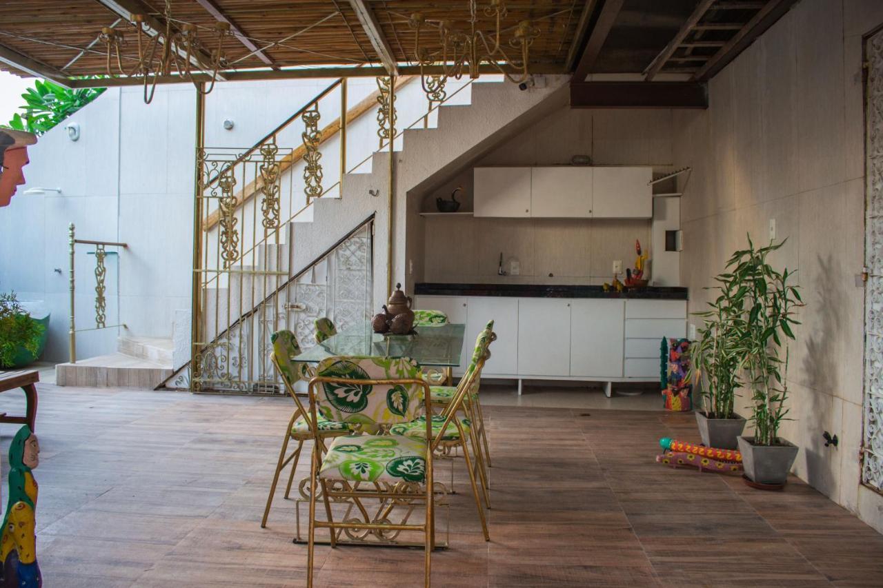 Casa Mirar Recife De Olinda Daire Dış mekan fotoğraf