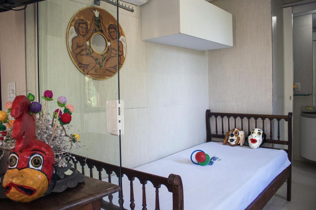 Casa Mirar Recife De Olinda Daire Dış mekan fotoğraf