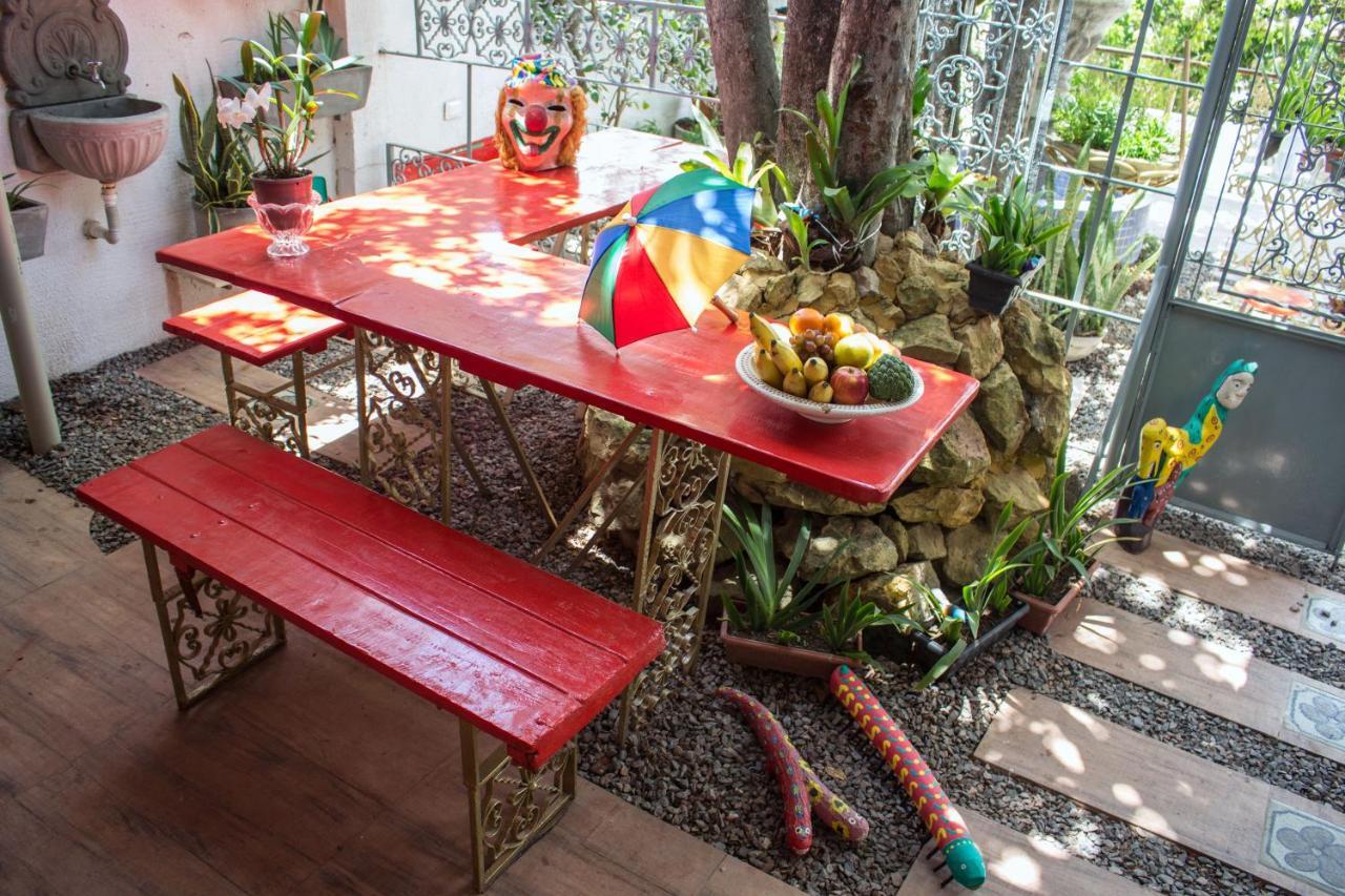 Casa Mirar Recife De Olinda Daire Dış mekan fotoğraf